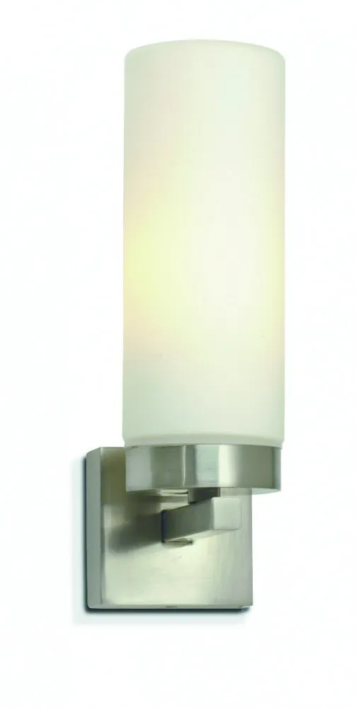 Markslöjd STELLA Kinkiet 1L Stalowy/Biały IP44  - MS-23474...