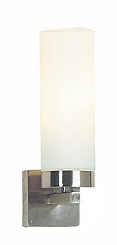 Markslöjd STELLA Kinkiet 1L Chrom/Biały IP44 - MS-234744,4...