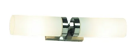 Markslöjd STELLA Kinkiet 2L Chrom/Biały IP44 - MS-234844,4...