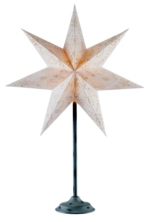 Markslöjd ARATORP Tablestar 64cm Offwhite E14 1 METAL 