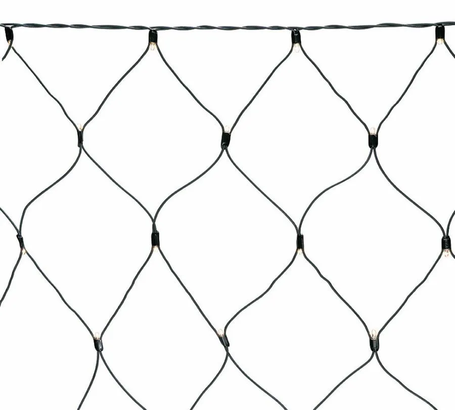 Markslöjd PRICELINE Net 2x1,7m 80L LED Extra FIXED LED 80 ...