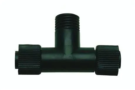 Markslöjd PRICELINE T-connector  0 RUBBER 