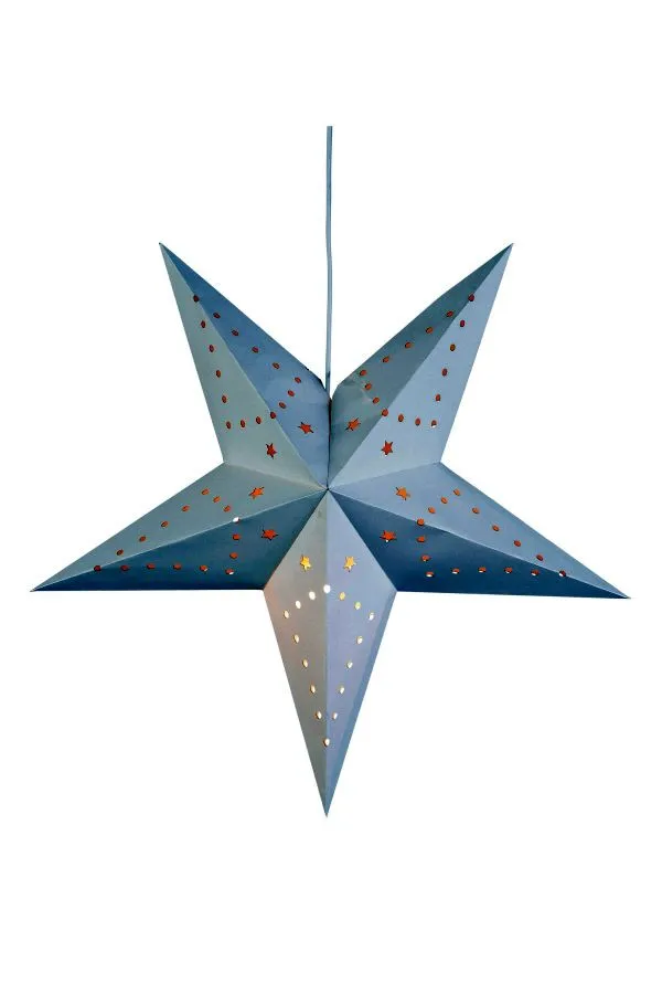 Markslöjd MIKKE Star 45cm White Paper E14 1 PAPER 