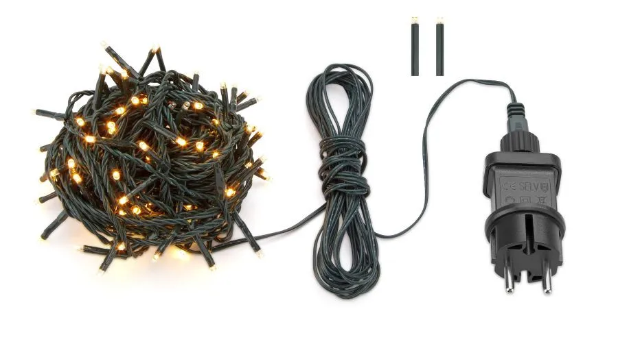 Markslöjd SKEN Light chain 160L LED FIXED LED 160 guma 
