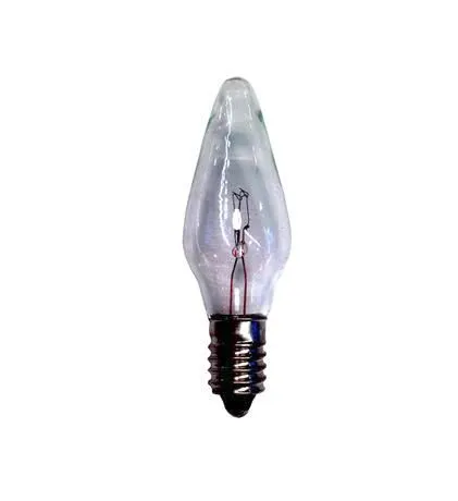 Markslöjd SPAREBULB 34V 3W 3-p E10 E10 E10 3W glass 1,7x5,...