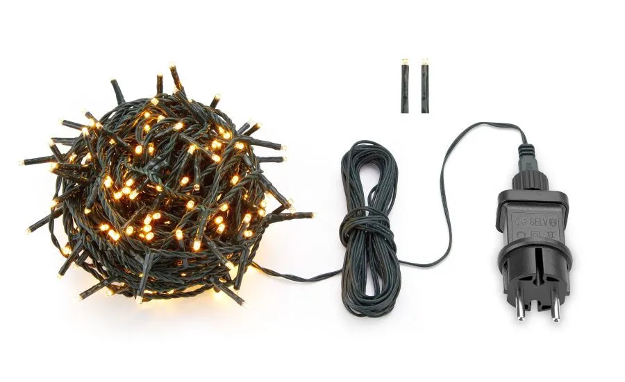 Markslöjd SKEN Light chain 240L LED 24V LED 240x0,06W mate...