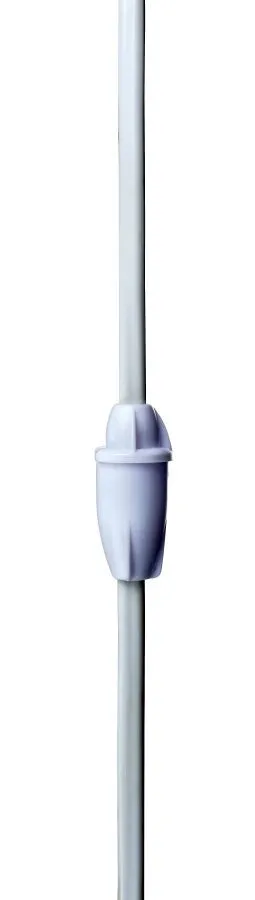 Markslöjd TWISTER Cable rotator 2-p White  0 METAL 