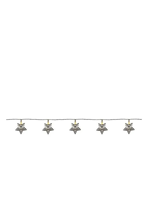 Markslöjd LILLAN Light Chain Star Decoration 10L WW FIXED ...