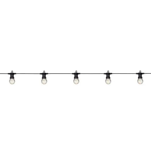 Markslöjd DAKKE Light Chain 10LClear LED 10x0,36W material...