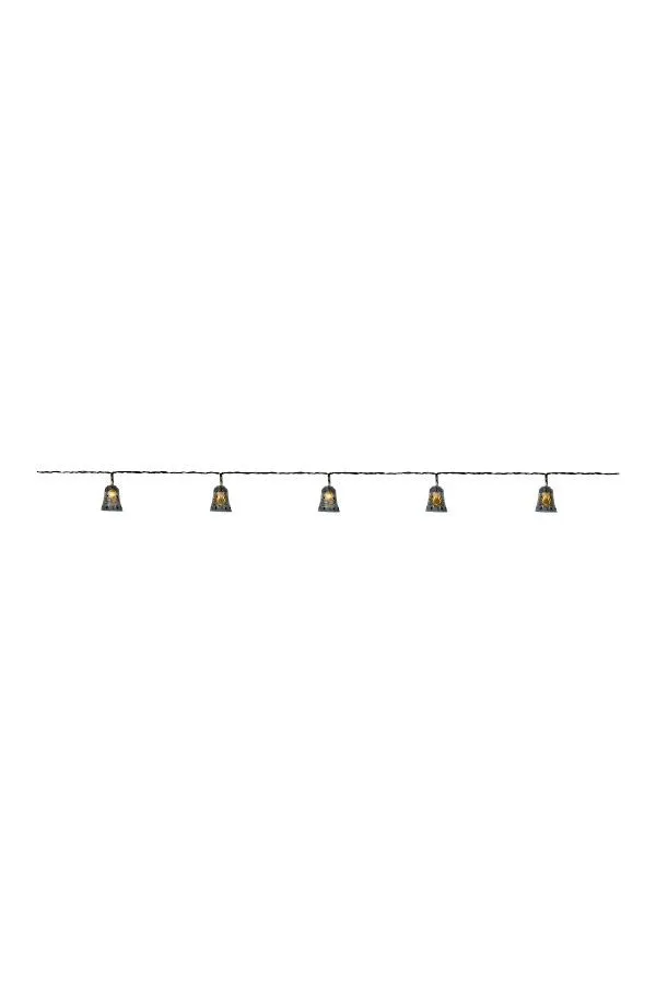 Markslöjd BELL Light Chain 10L LED LED 10x0,06W plastik 4,...