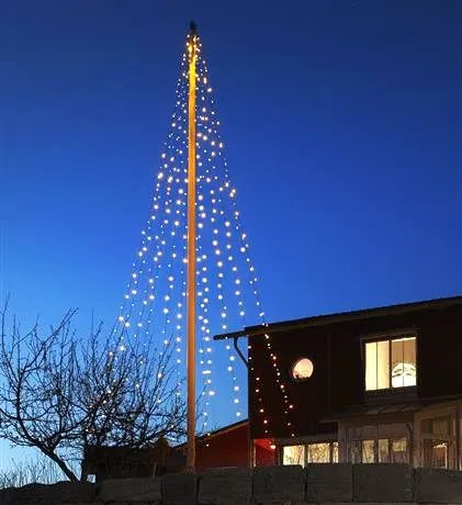 Markslöjd GALAX Flagpole Decorations 8+2 FIXED LED 288 PLA...