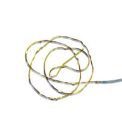 Markslöjd MINI Light Chain 10LED Copper LED 10 miedź 4,5V...