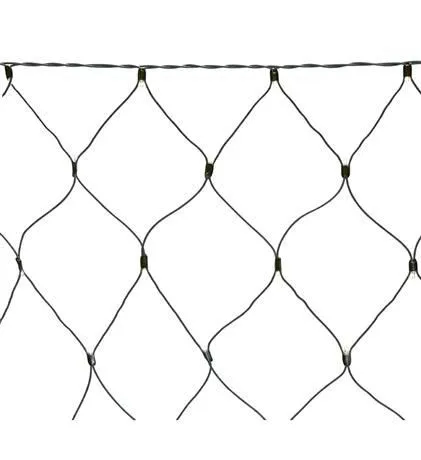 Markslöjd GLITTER net 32LED 1x1m 24V/trafo IP44 LED 32 gum...