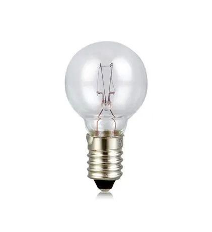 Markslöjd BULB E10 55V 3W Round Clear E10 3  