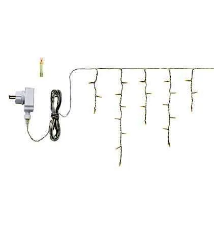 Markslöjd GLIMRA Icicle 100LED  100 guma 24V