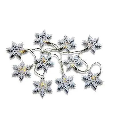 Markslöjd PRINCE Lightchain 10L LED White LED 10x0,06W pla...