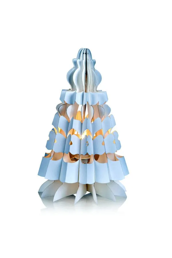 Markslöjd RAMSTA Table Decoration 50cm E14 White E14 1 pap...