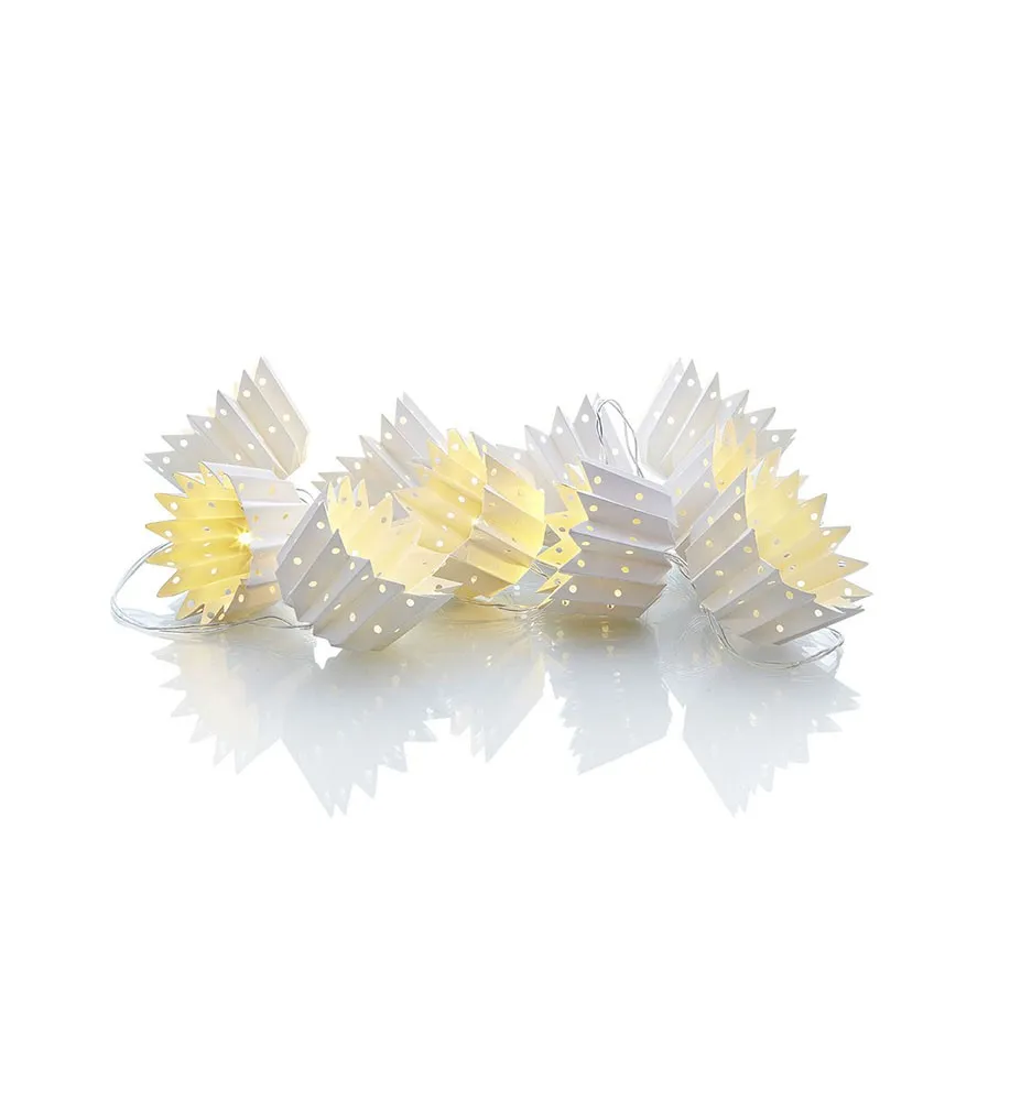 Markslöjd MOCKA Lightchain 10L  White - MS-703863