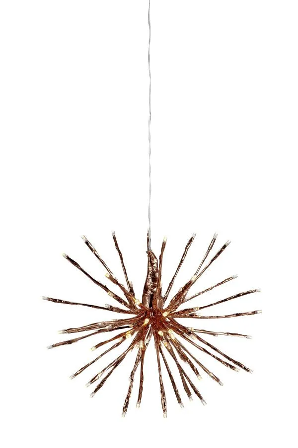 Markslöjd HYDRA Pendant Deco 30 cm Copper LED 80 plastik 2...