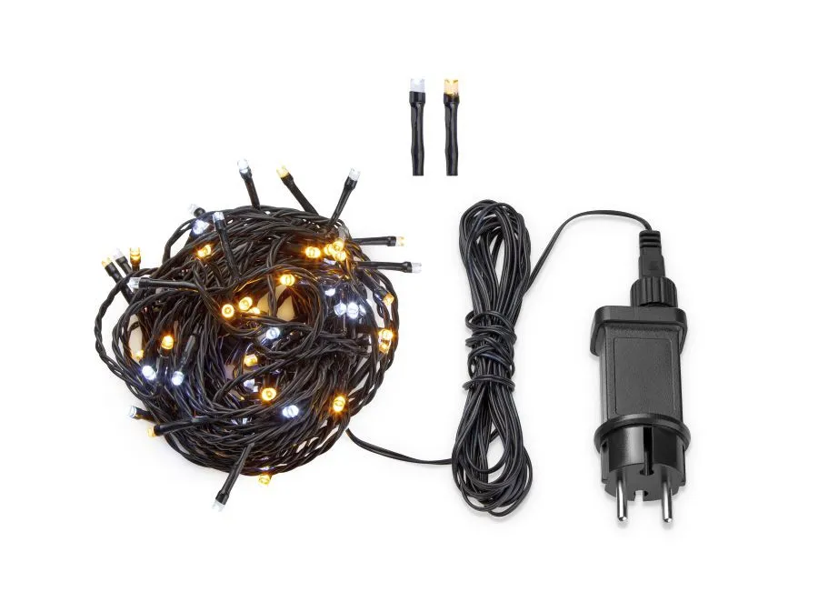 Markslöjd ECOLIGHT Lightchain 2Chip 40L Start IP44  Ice/WW...