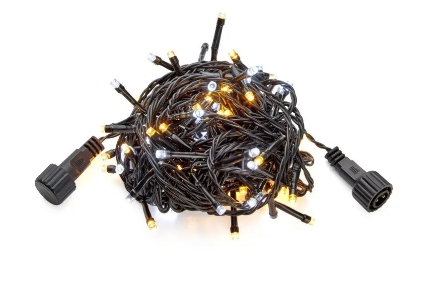 Markslöjd ECOLIGHT Lightchain 2Chip 80L Extra  IP44 Ice/WW...