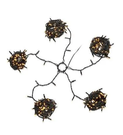 Markslöjd GLIMMER Treelight  5 Line  2 mt DIOD/LED 150 PLA...