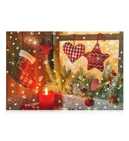 Markslöjd MOTIV Canvas Led picture Deco  40x60 cm LED   