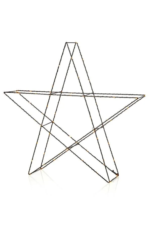 Markslöjd MYSTIC Outdoor decoration 3D star IP44 LED 70x0,...