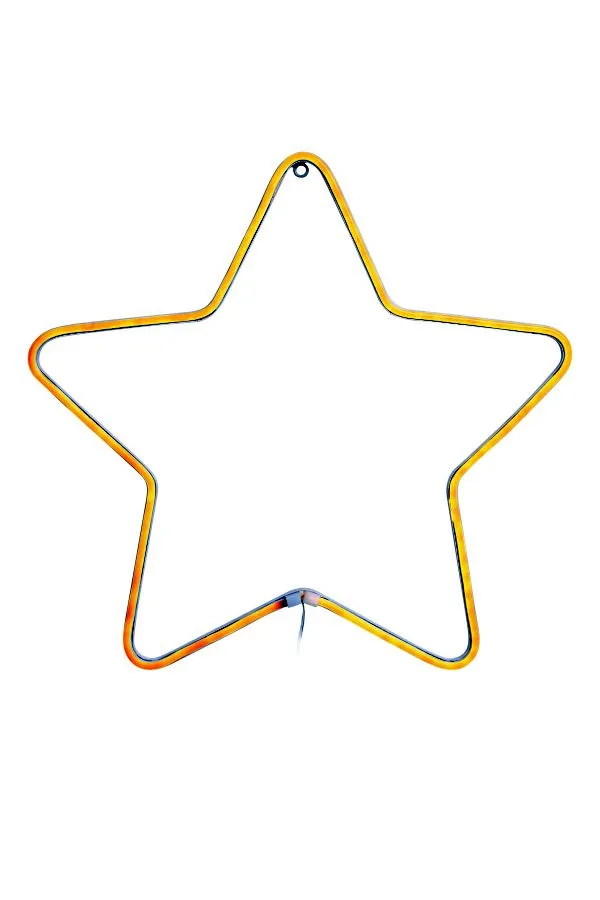 Markslöjd MONTANA Outdoor LED tube Star 50  LED 216x0,06W ...