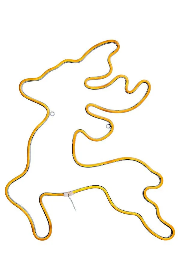 Markslöjd MONTANA Outdoor LED tube Tree 80 LED 396x0,06W p...