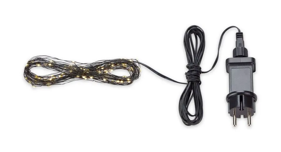 Markslöjd FENIX 80 Mini LED Lightchain IP44 Transformer DI...