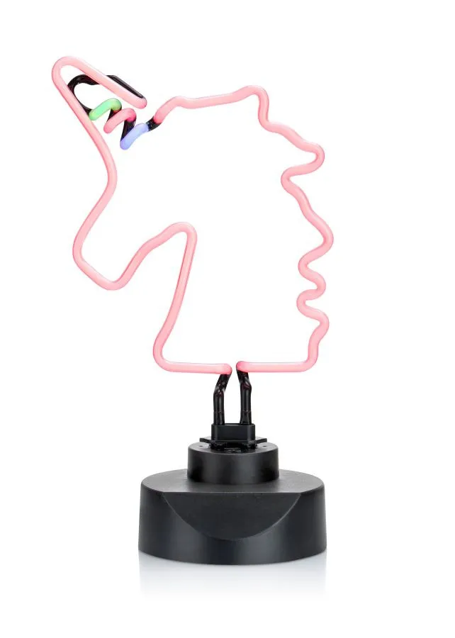 Markslöjd TEXAS Table Decoration Uniqorn DIOD/LED 1 plasti...