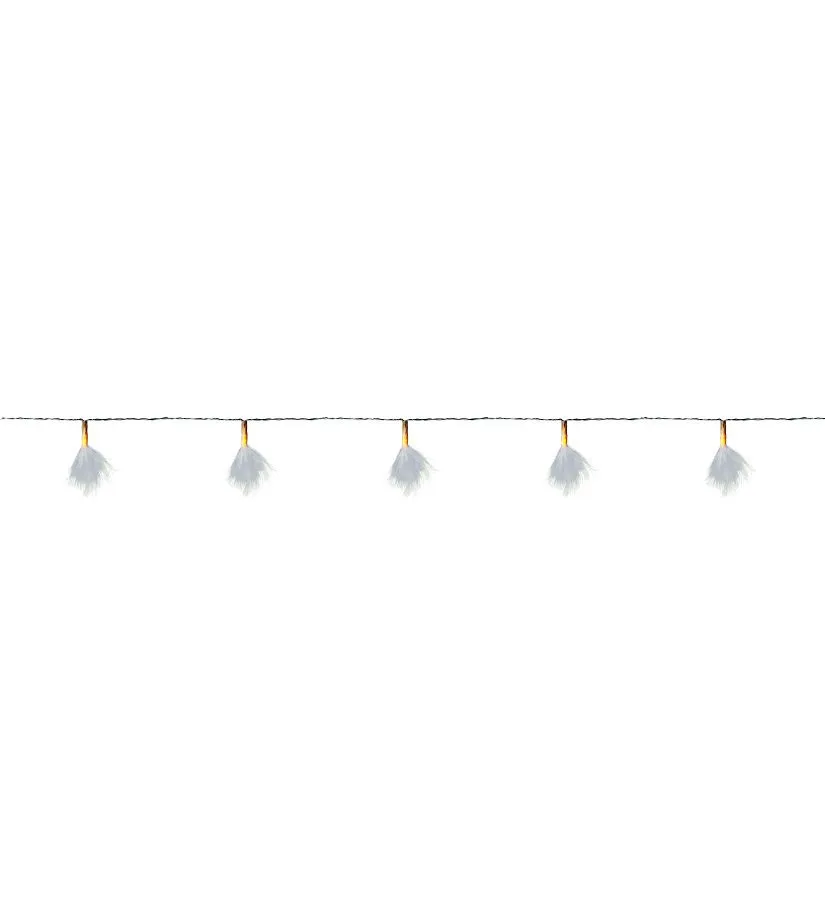 Markslöjd DUN Lightchain B/O 15L White DIOD/LED 15 PLASTIC...
