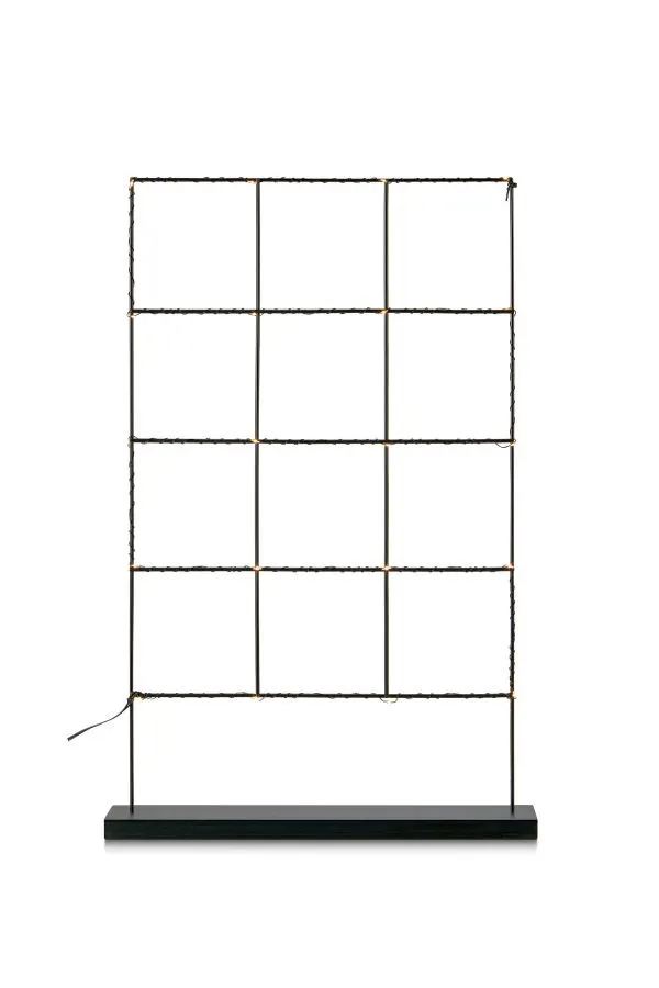 Markslöjd ELISABETH Decoration 20L Black DIOD/LED 20 METAL...