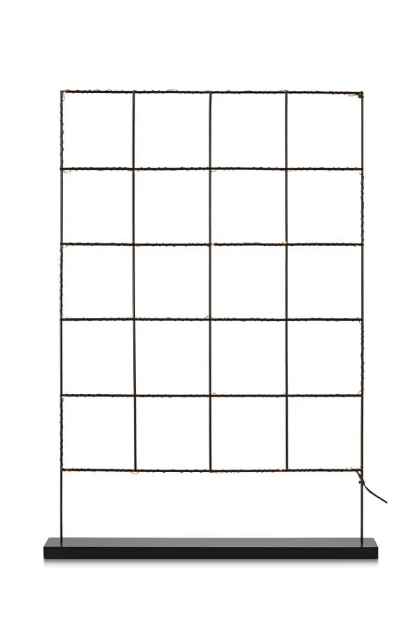 Markslöjd ELISABETH Decoration 30L Black DIOD/LED 30 Metal...