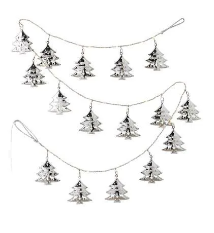 Markslöjd Gerda Lightchain Metal B/O Silver DIOD/LED 40 ME...