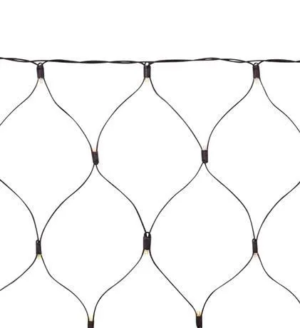 Markslöjd CHRISSLINE Net 2x1,7m Flash Effect Original Extr...