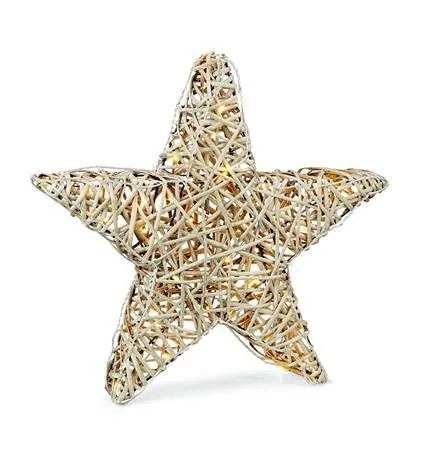 Markslöjd SOFUS Rattan Star 50cm DIOD/LED 50 BAMBOO 