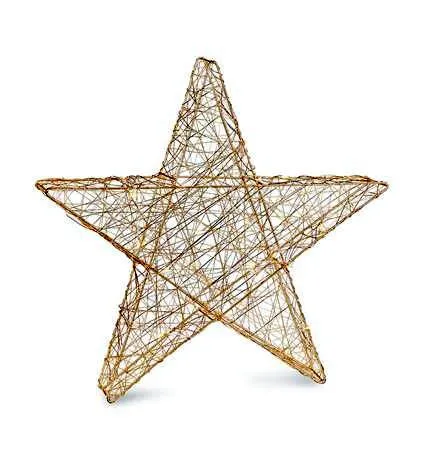 Markslöjd TABLE Star 30L Gold DIOD/LED 30 PLASTIC 