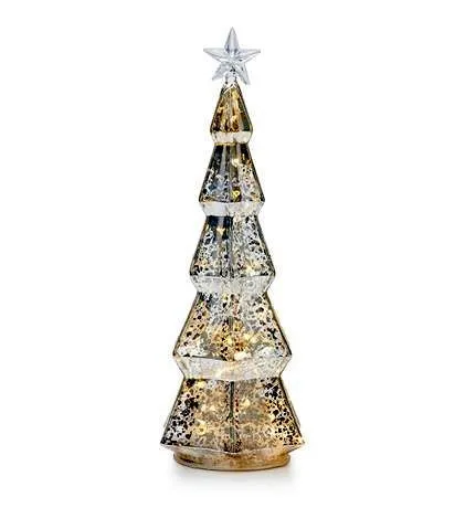 Markslöjd STRIX Decoration Tree 15L B/O DIOD/LED 15 GLASS ...