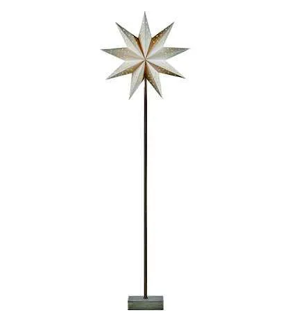 Markslöjd TOOM SVAN Floor Decoration Star Single E14 1 POL...