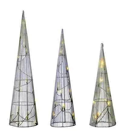 Markslöjd DUNGE Table Decoration White    