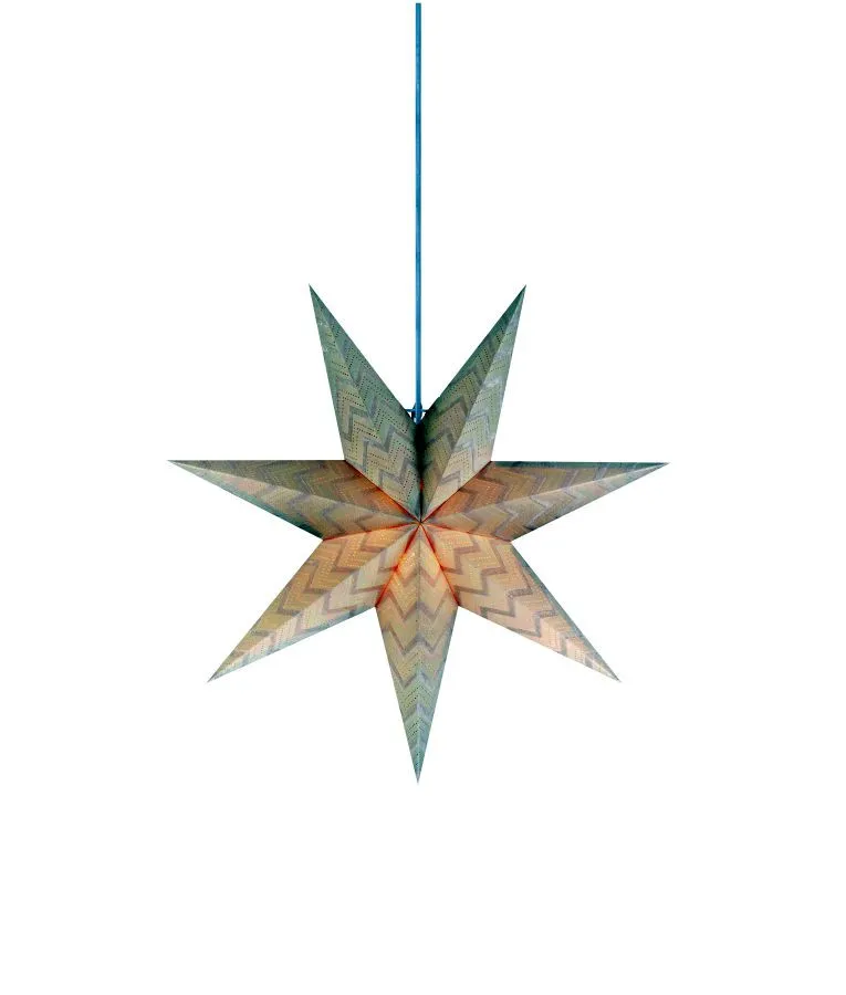 Markslöjd ADMIRA Pendant Star 45cm White    