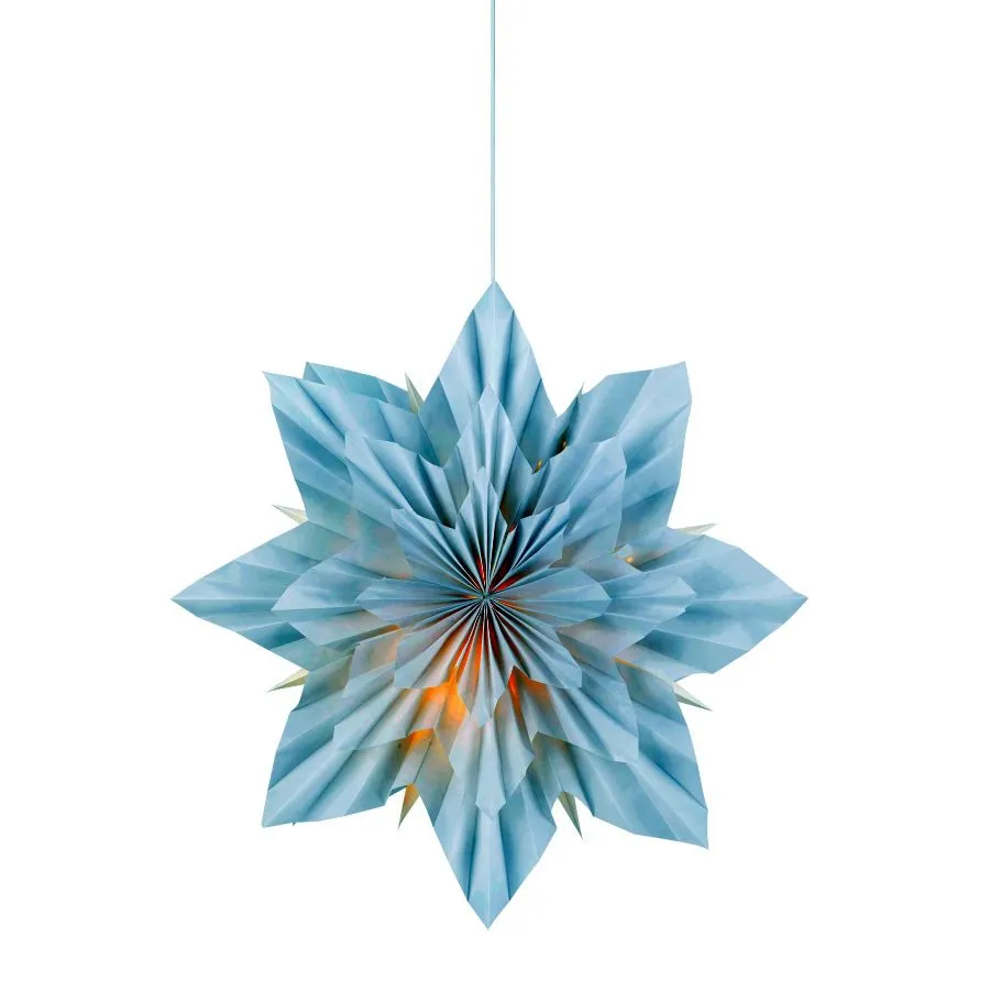 Markslöjd NEELA Pendant Star 60cm White    