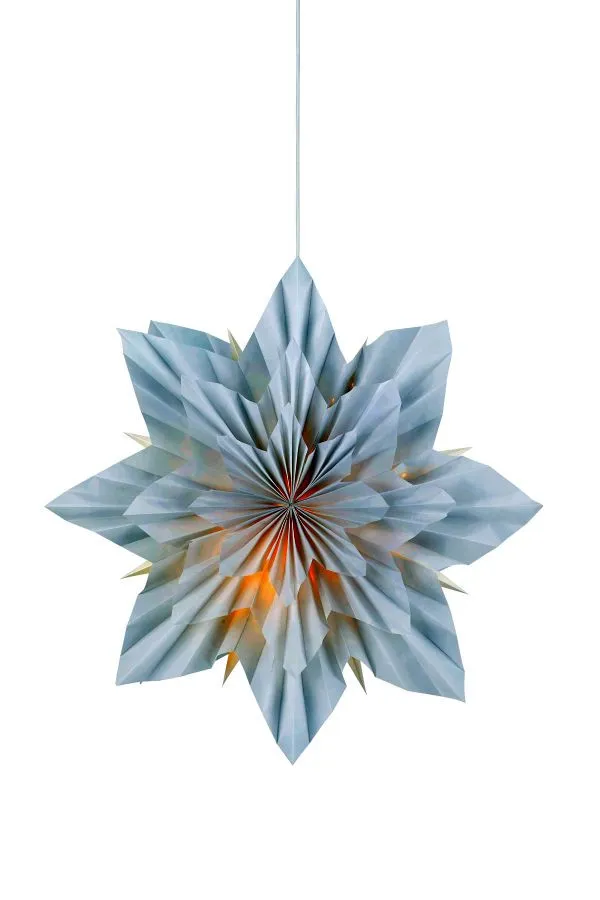 Markslöjd NEELA Pendant Star 45cm Grey    