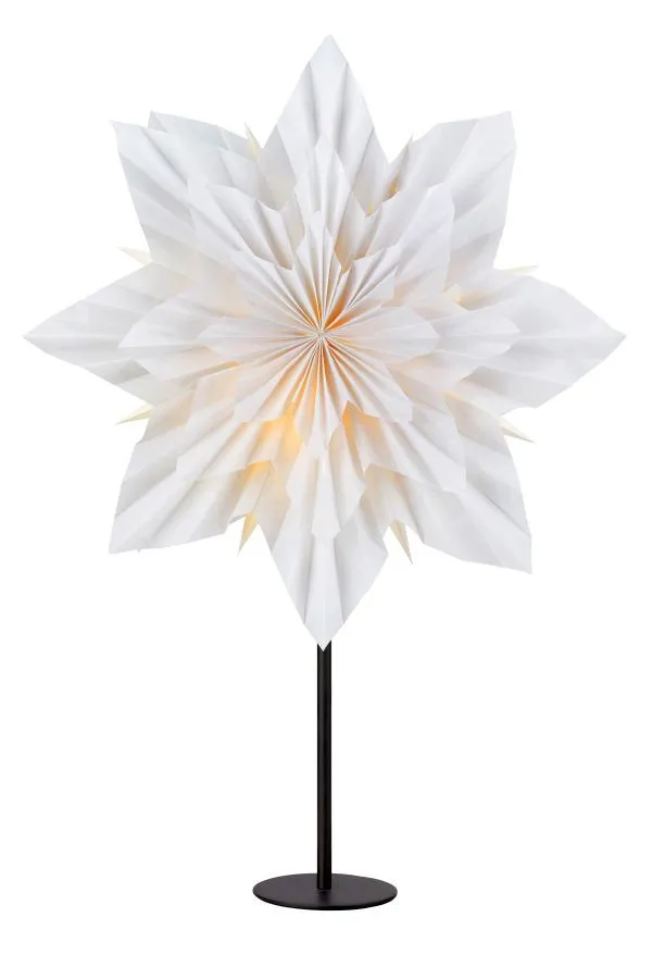 Markslöjd NEELA Table Star 45cm White/Black    