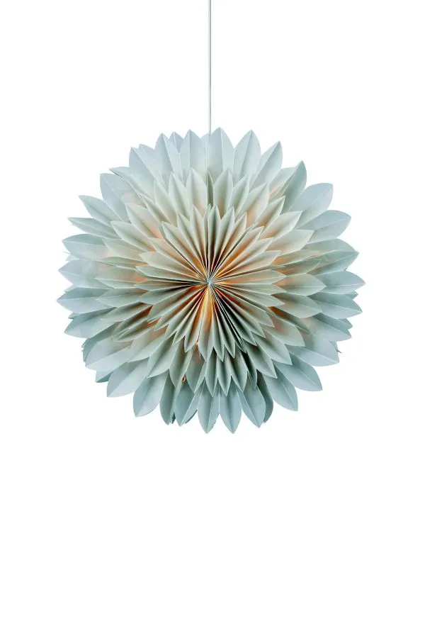 Markslöjd SOLINA Pendant Star 45cm Grey    