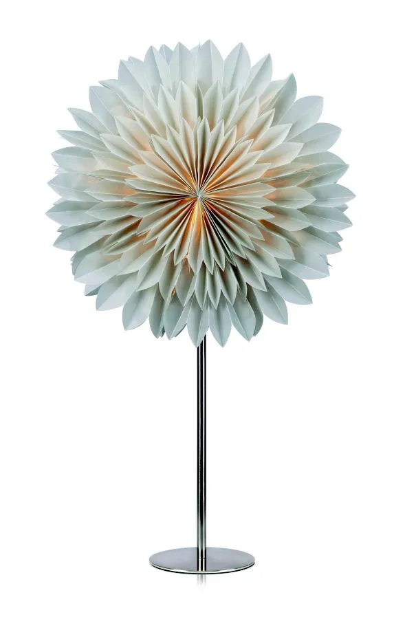 Markslöjd SOLINA Table Star 35cm Grey/Steel    