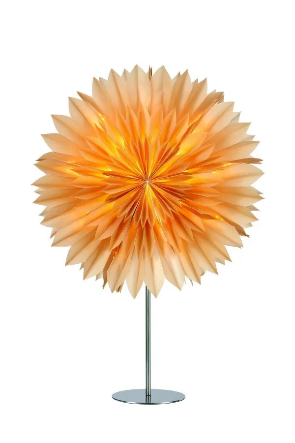 Markslöjd SOLINA Table Star 45 Amber/Steel E14 1  