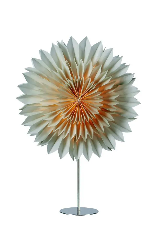 Markslöjd SOLINA Table Star 45 Grey/Steel  E14 1  